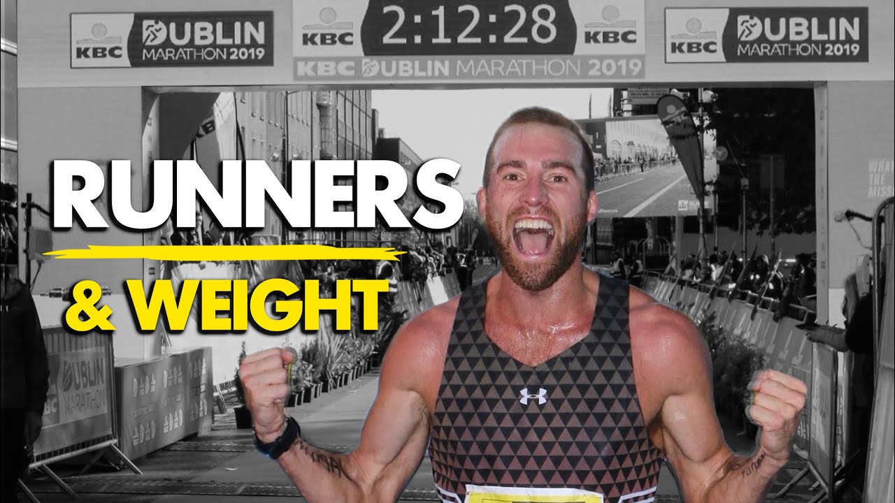 Was I Too HEAVY for the MARATHON?