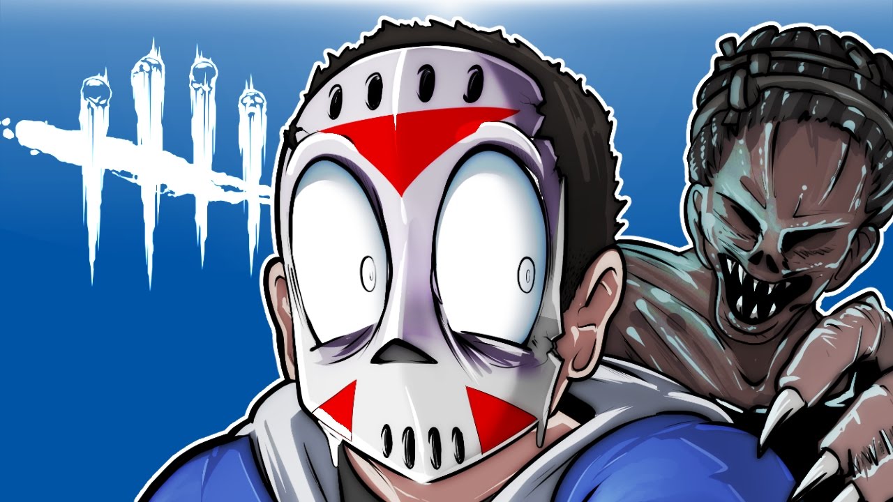 Dead By Daylight - УБИЙЦА ВЕДЬМ!!! (Новый убийца, выживший и карта!)