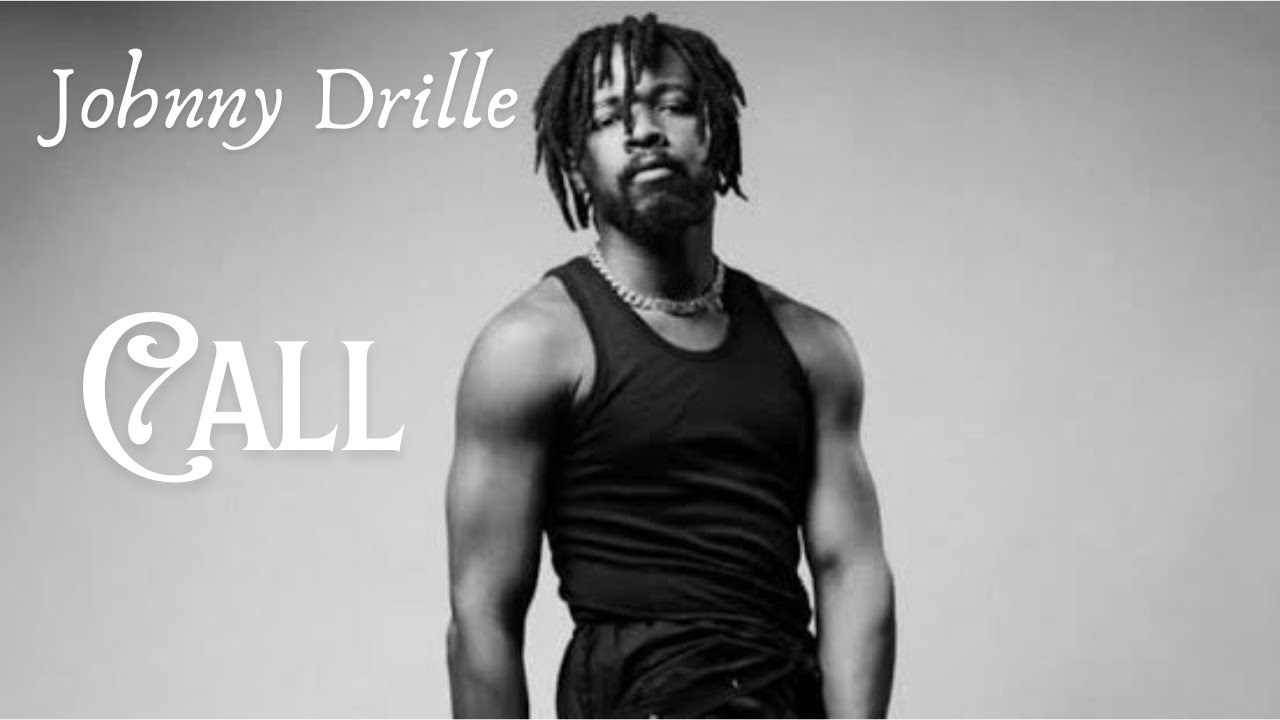 Johnny Drille – Call (Official Lyrics Video)