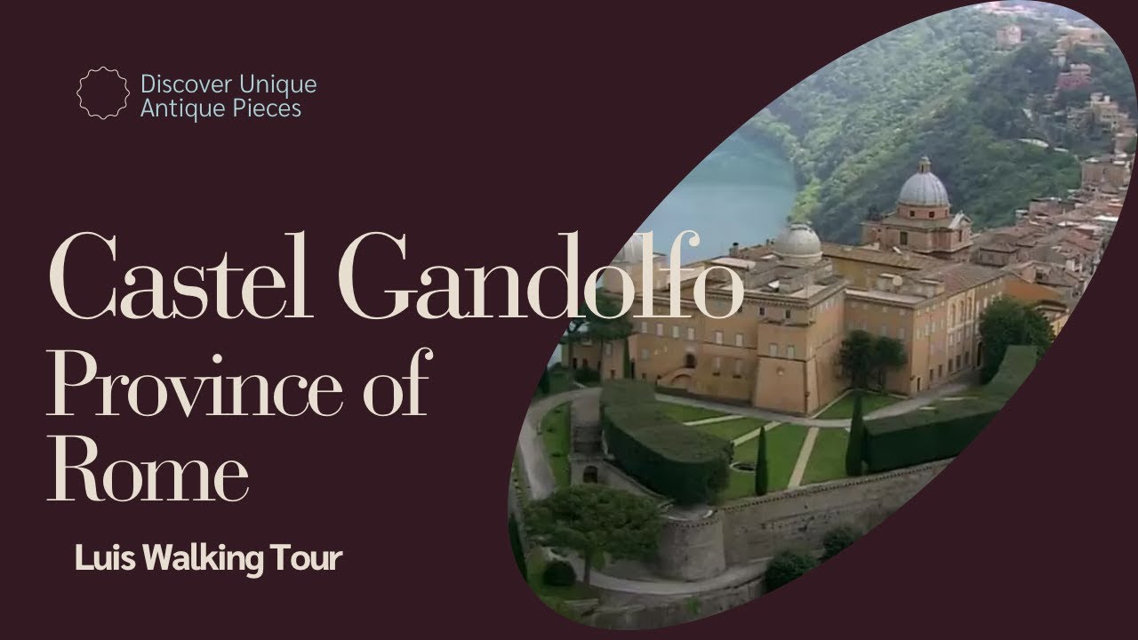 CASTEL GANDOLFO, PROVINCE OF ROME