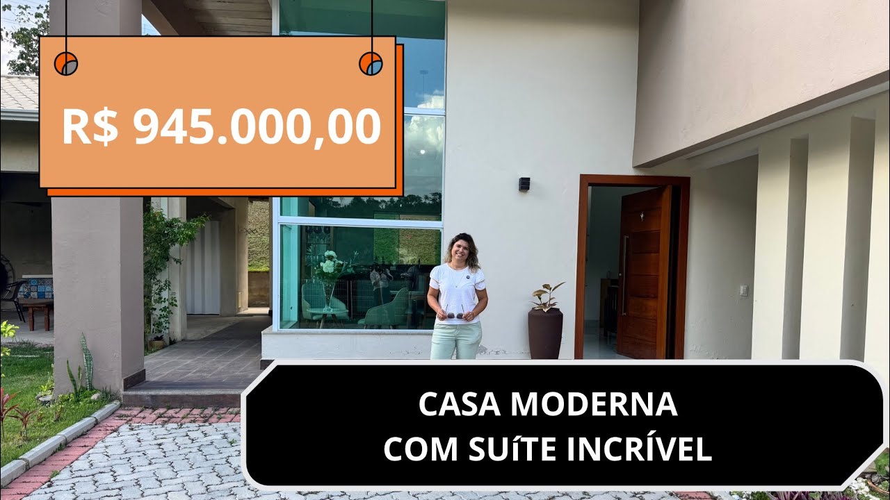 🚀🚀CASA NO CONDOMÍNIO SOLAR DAS PALMEIRAS EM ESMERALDAS | UM PARAÍSO ESCONDIDO 🚀🚀