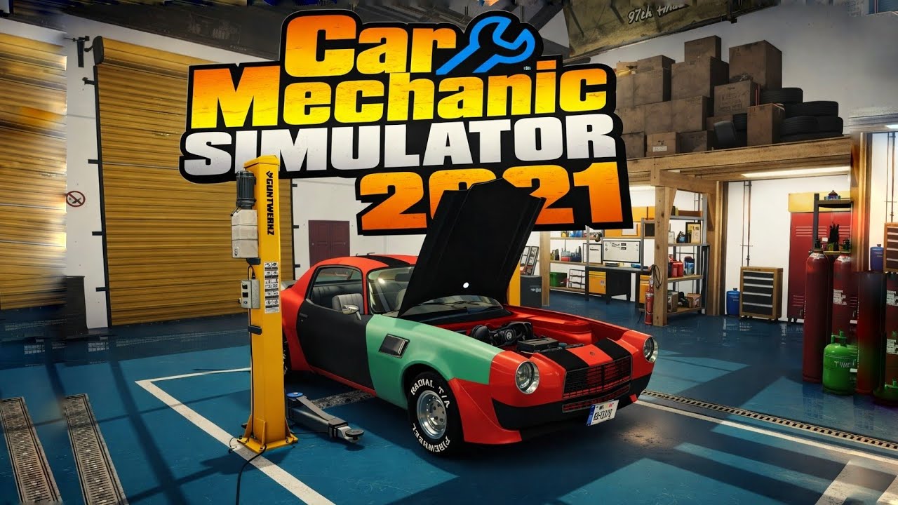 Довели до идеала - Car Mechanic Simulator 2021 #24