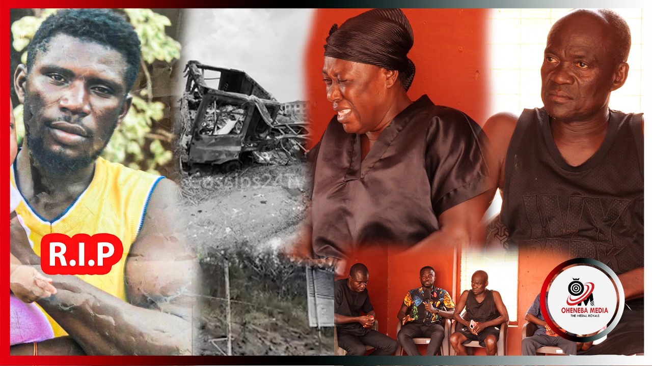 BURKINA FAS0🔥Finally,The Family Of The Victim Breaks Silence,As Tears Flow Throughout The Interview