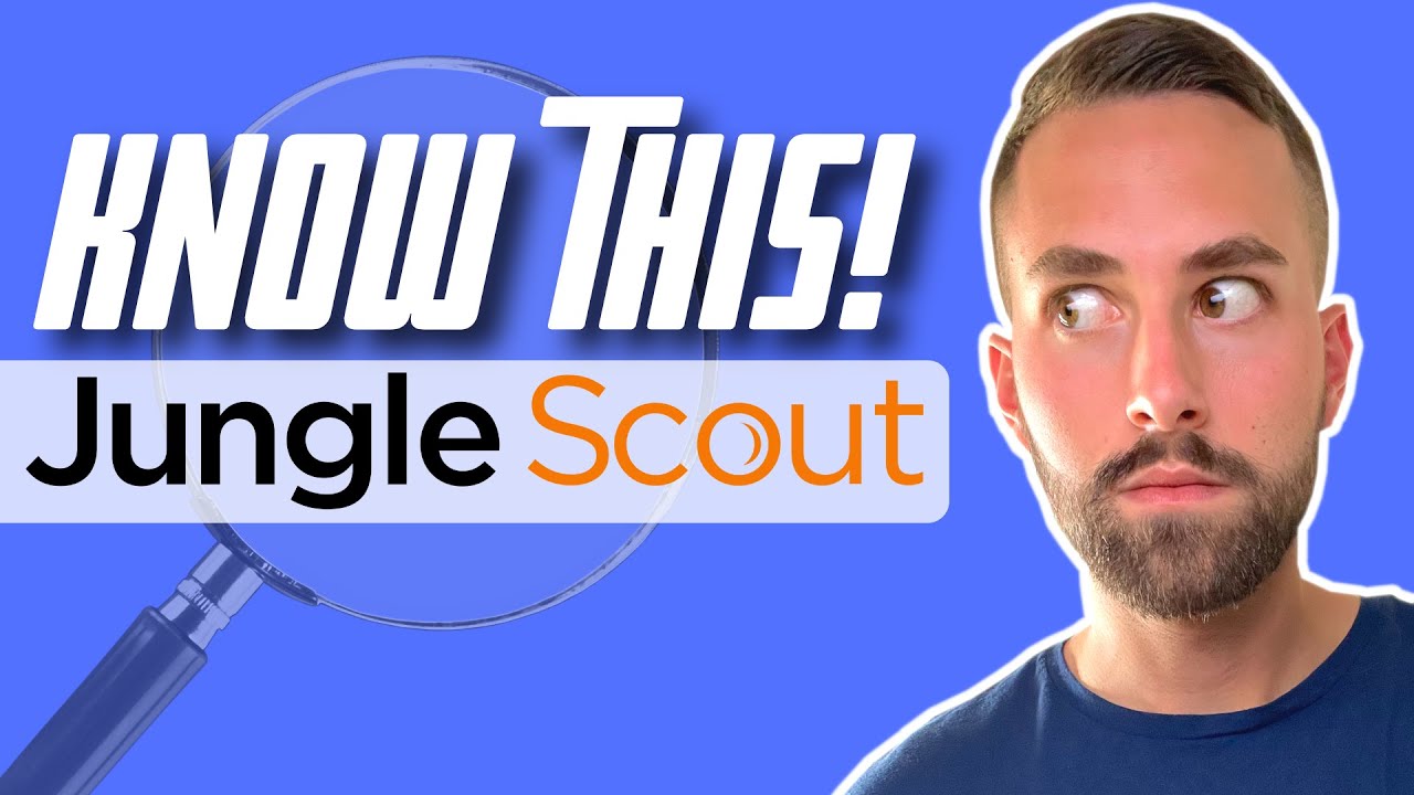 KNOW THIS Before Using Jungle Scout.