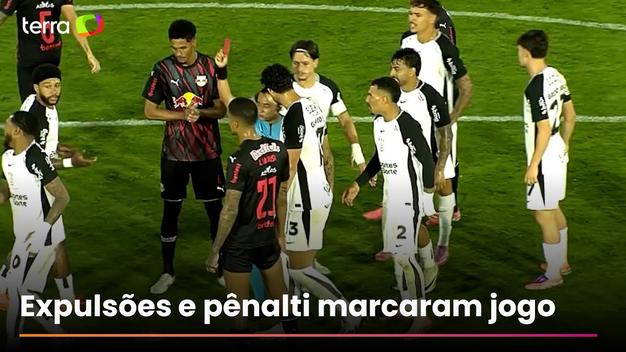 CBF divulga &aacute;udio do VAR ap&oacute;s presidente do Corinthians chamar arbitragem de aberra&ccedil;&atilde;o