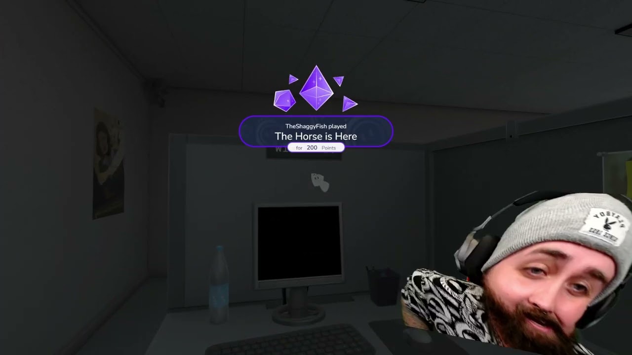 WHO IS THIS. SLEEPY VIBES. !unmuted !epic !god !youtube !throne