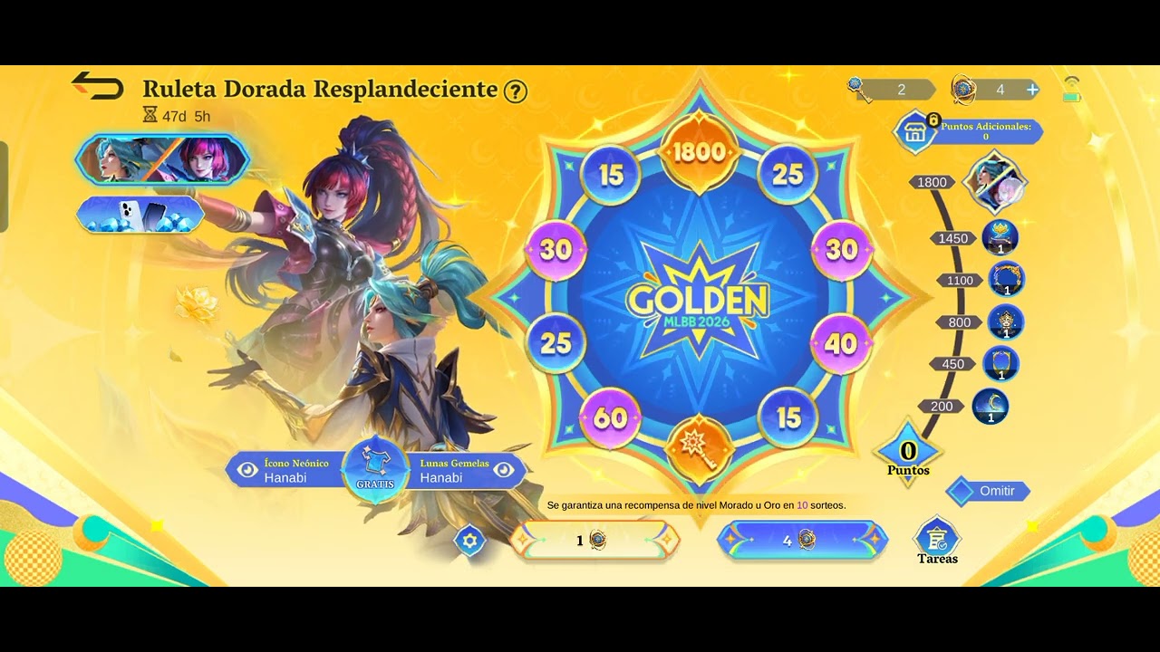 #MLBBGoldenMonth #MLBBCreator