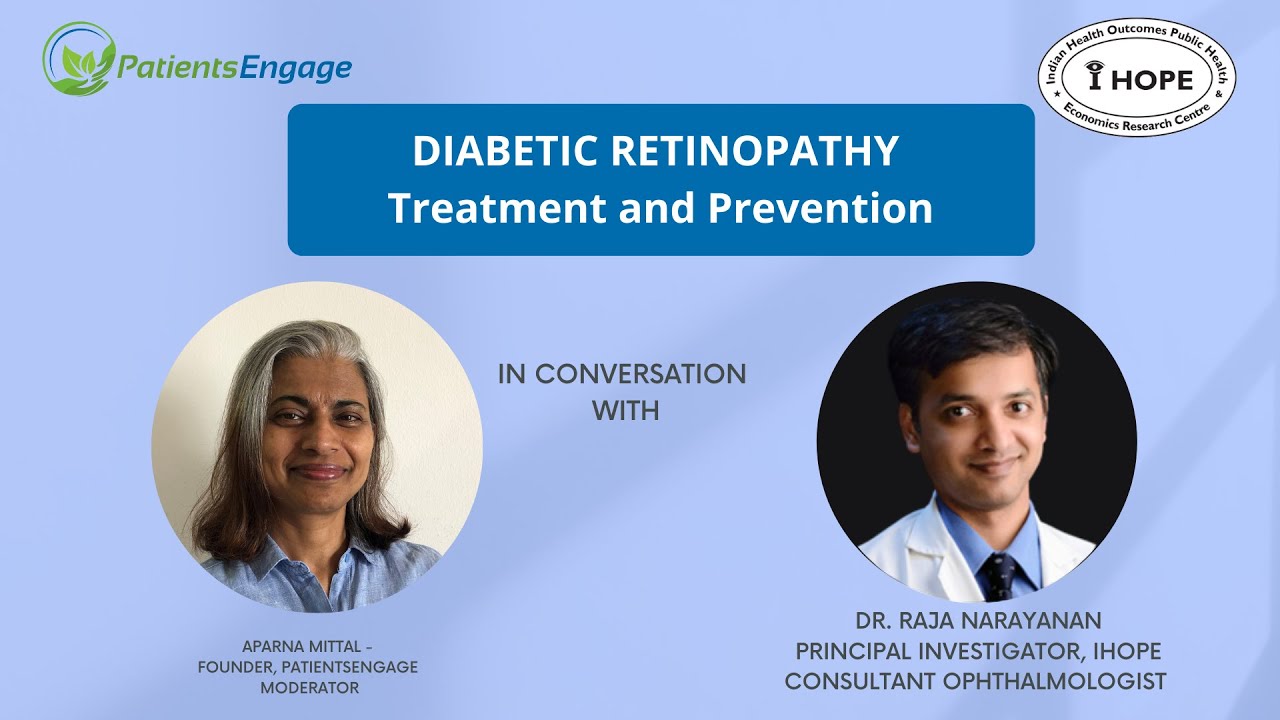 Diabetic Retinopathy - Treatment and Prevention
