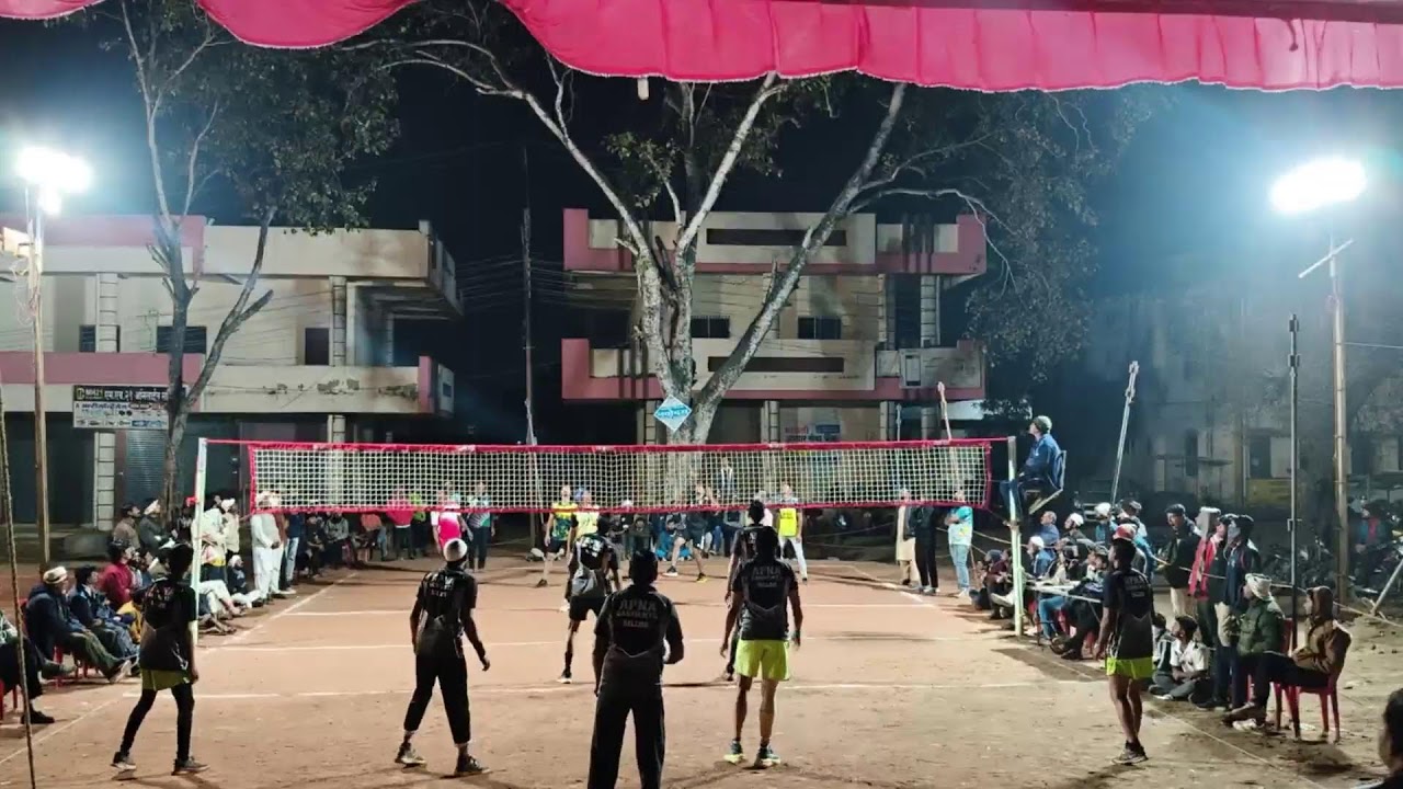 BHOKARDAN SHOOTING BALL  is live
