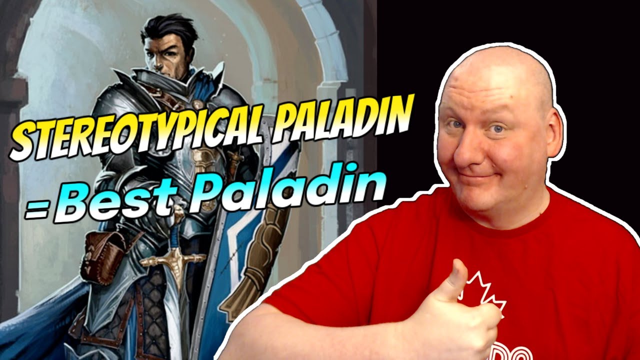Devotion Paladin Subclass Rating DnD 5.5 2024