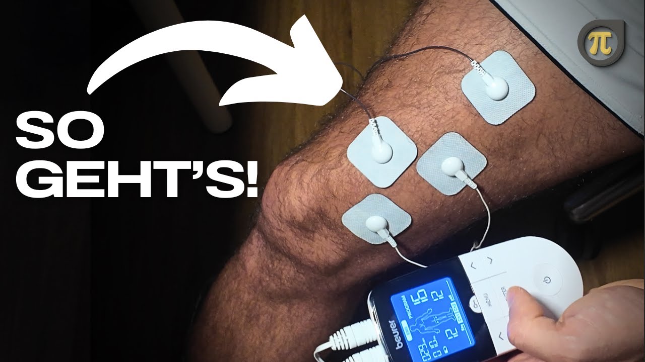 Elektrotherapie nach Knie-OP (Kreuzbandriss/ Meniskusriss) – Dos and Don’ts