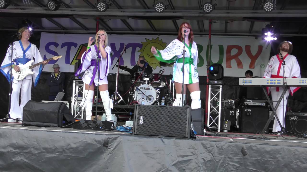 Swede Dreamz - ABBA tribute band