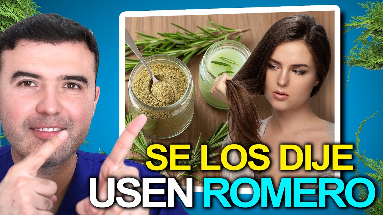 🌿ROMERO PARA TODO – solo funciona si lo usas de esta forma