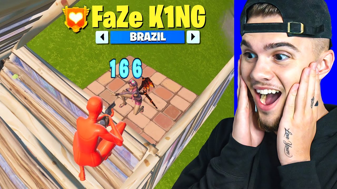 I Spectated Fortnite Players on EVERY REGION...