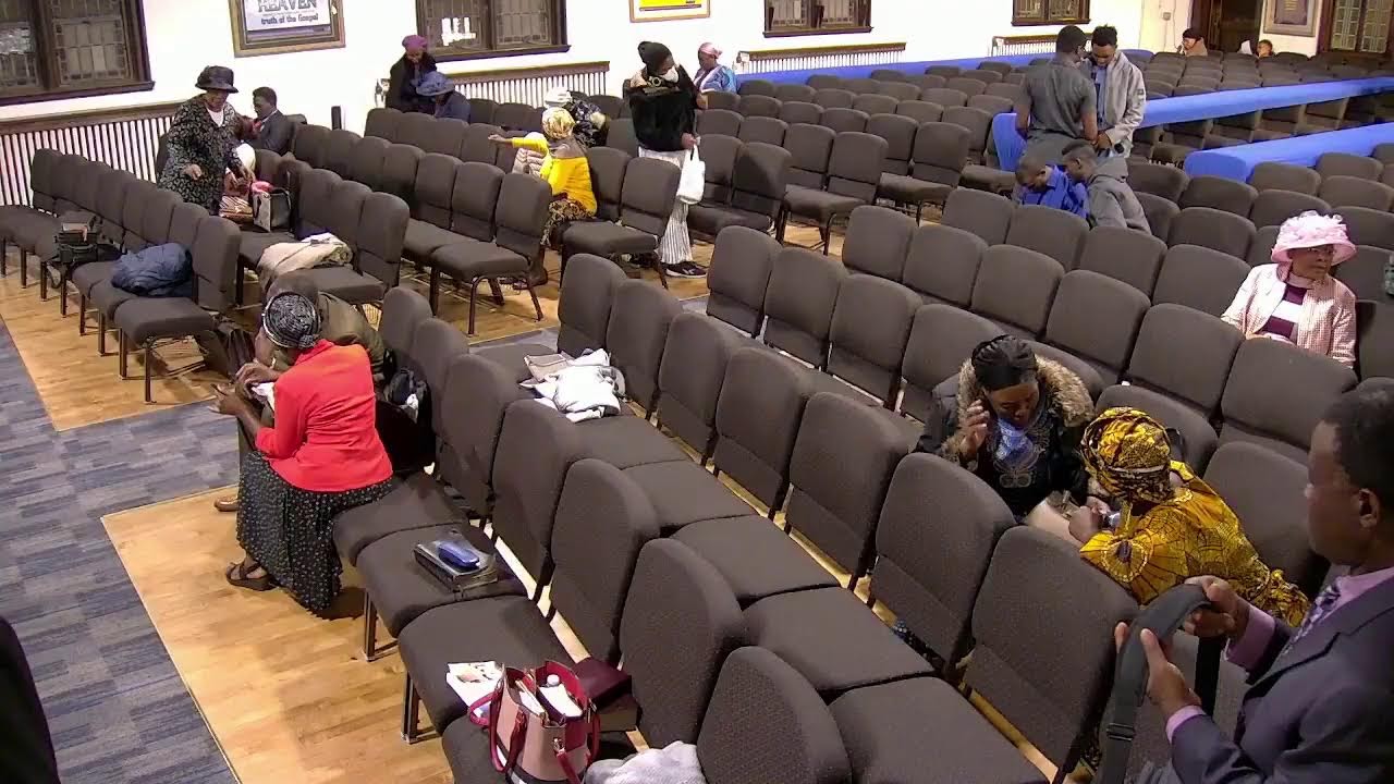 Sunday Worship Service || November 2nd, 2025