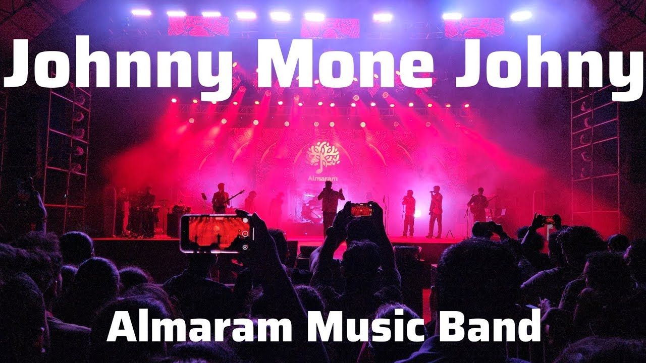 Johnny Mone Johny | Almaram Music Band | #almarammusicband #music #trending #viral #music