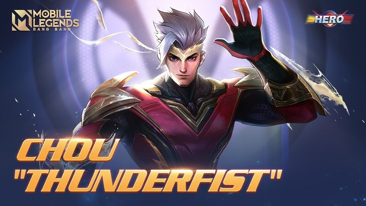 Chou Thunderfist | MLBB