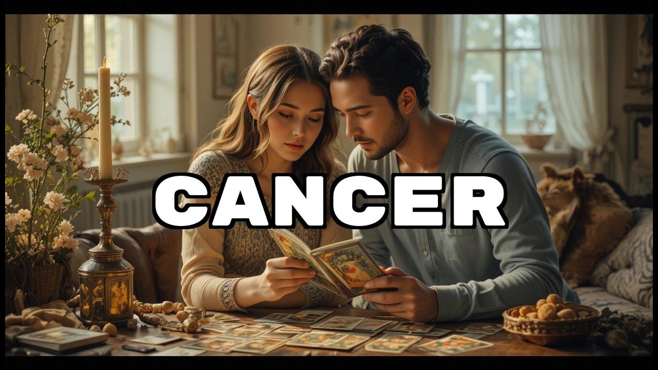 CANCER 😍🔥 “I CAN’T STAY AWAY ANYMORE!” THEY’RE READY TO LEAVE THE CHAOS JUST FOR YOU! February 2026