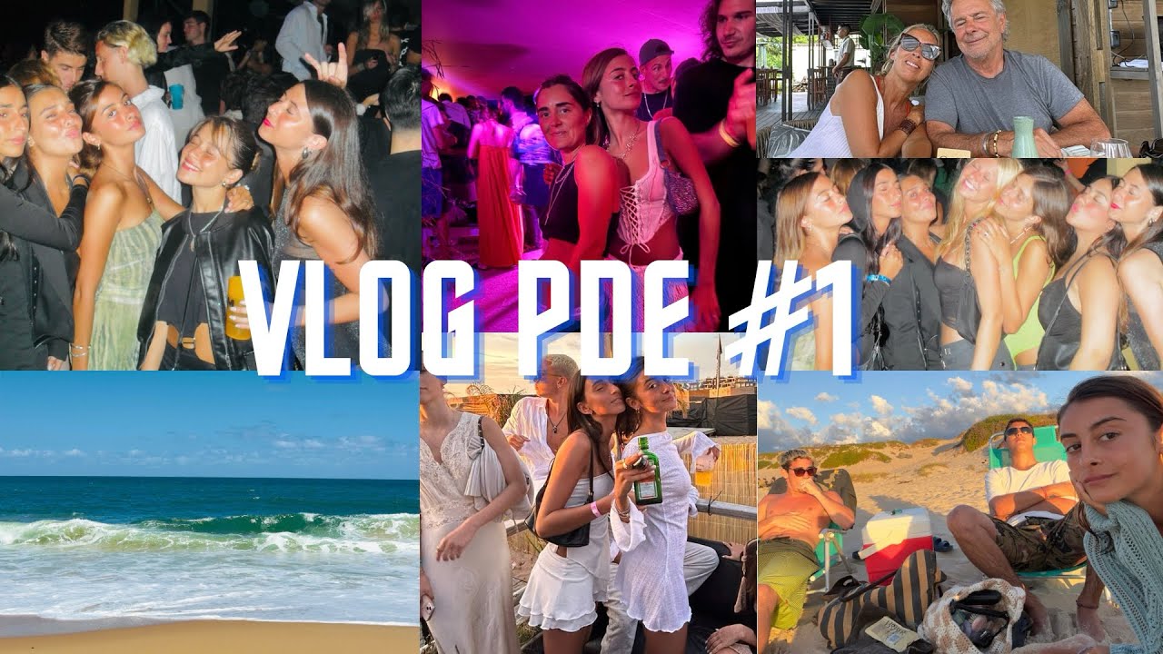 VLOG PUNTA DEL ESTE #1