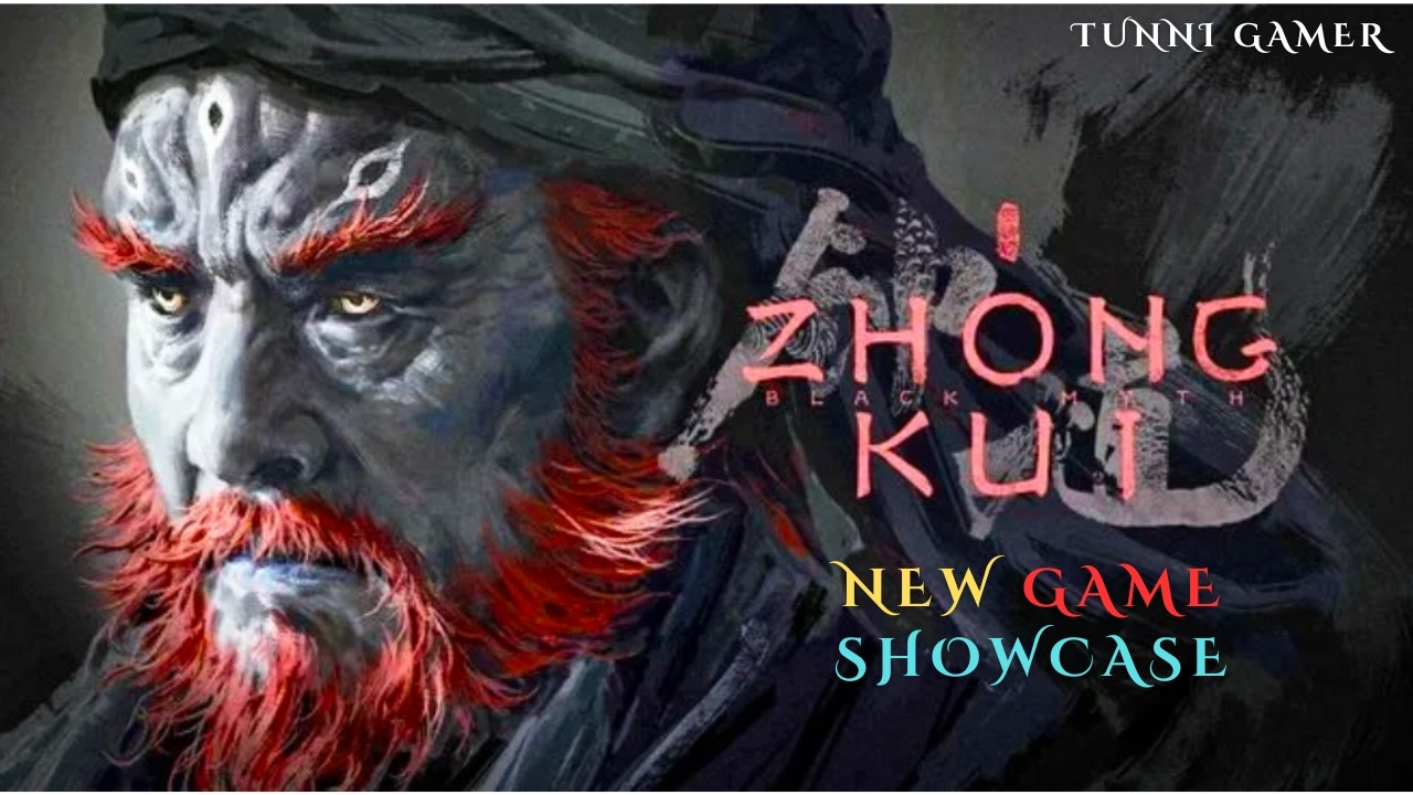 Black Myth Zhong Kui - Engine Showcase on Chinese new year | Color Corrected