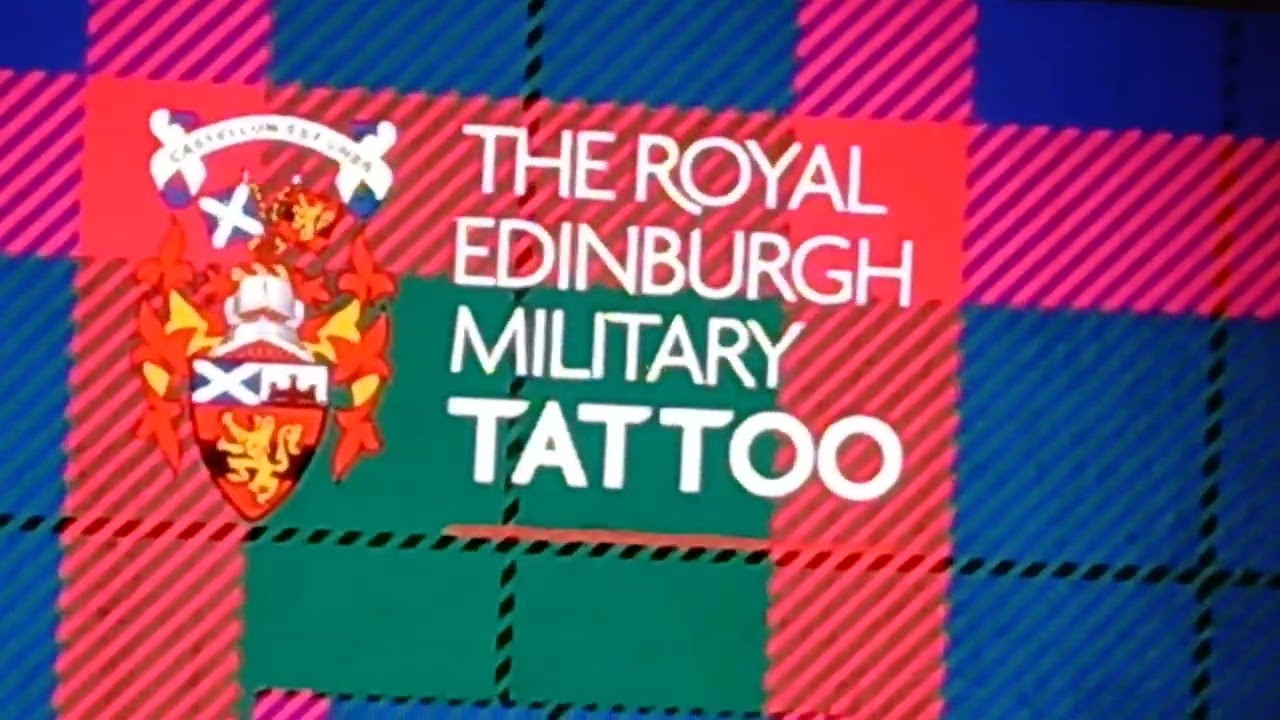@christopherpearson1752 The Royal Edinburgh Military Tattoo in Brisbane 