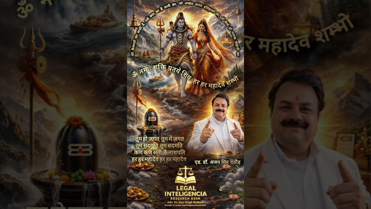 हर हर महादेव 
