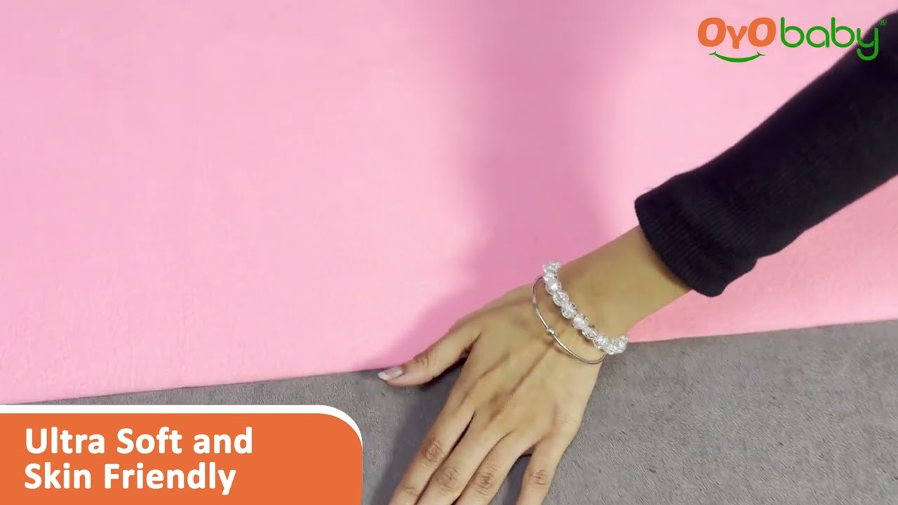 New OYOBABY Dry Sheet Keep Your Baby Dry & Comfortable