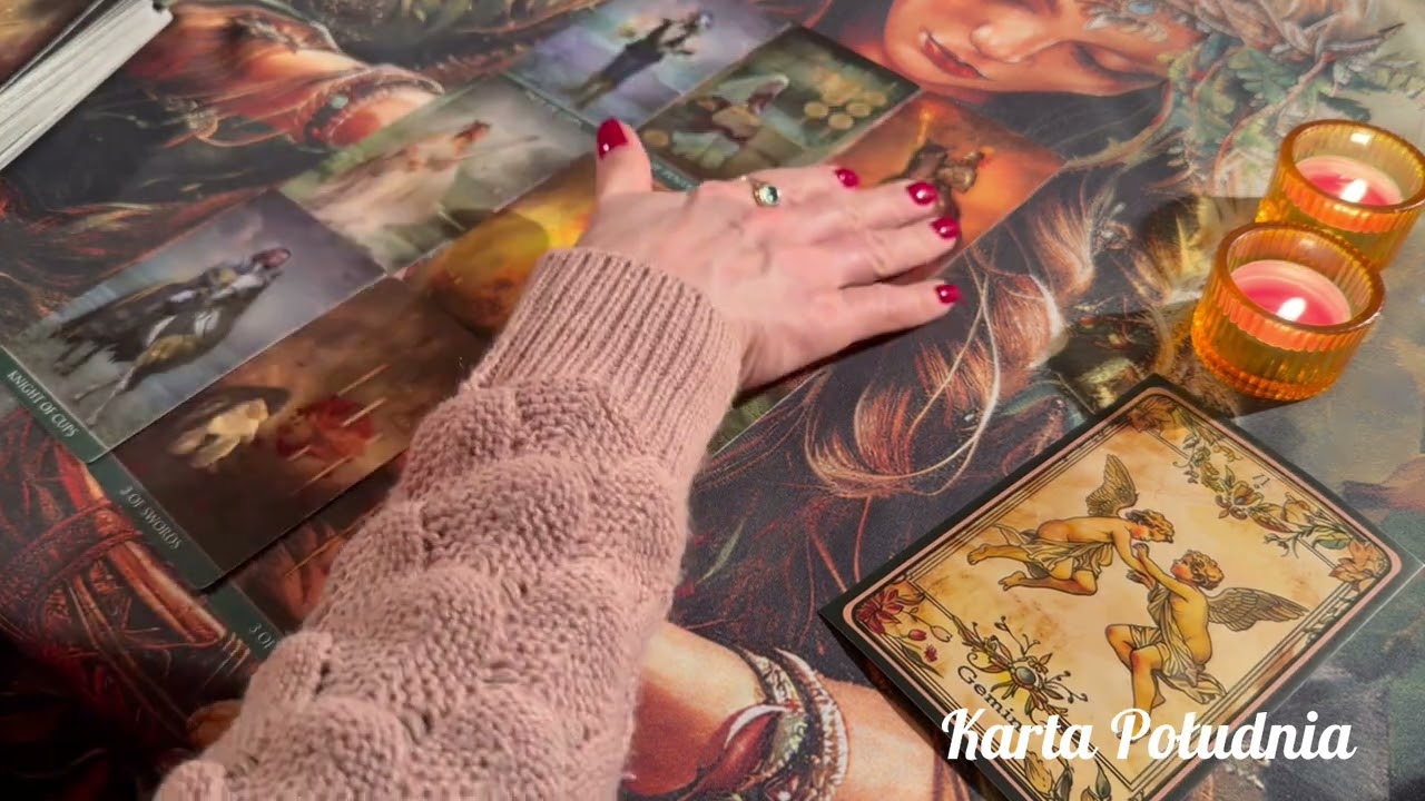 BLIŹNIĘTA ♊️ MARZEC 2026 - TAROT - czytanie ogólne