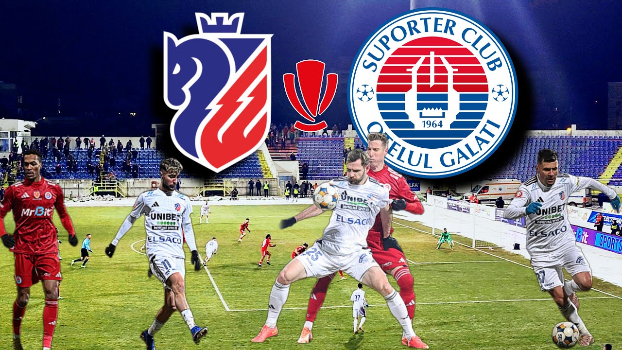 FC BOTOSANI BOMBARDEAZA POARTA GALATIULUI, DAR FARA REUSITA