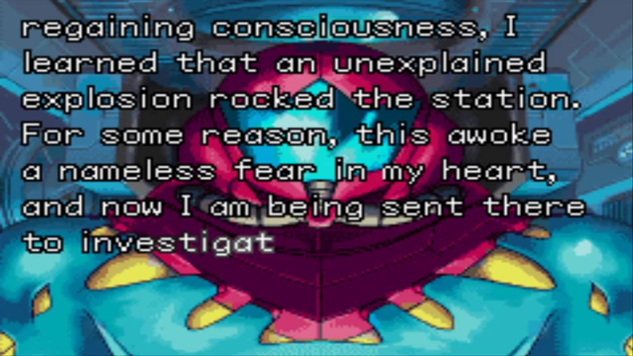 Metroid Fusion Walkthrough (Arachnus 1 in HD)