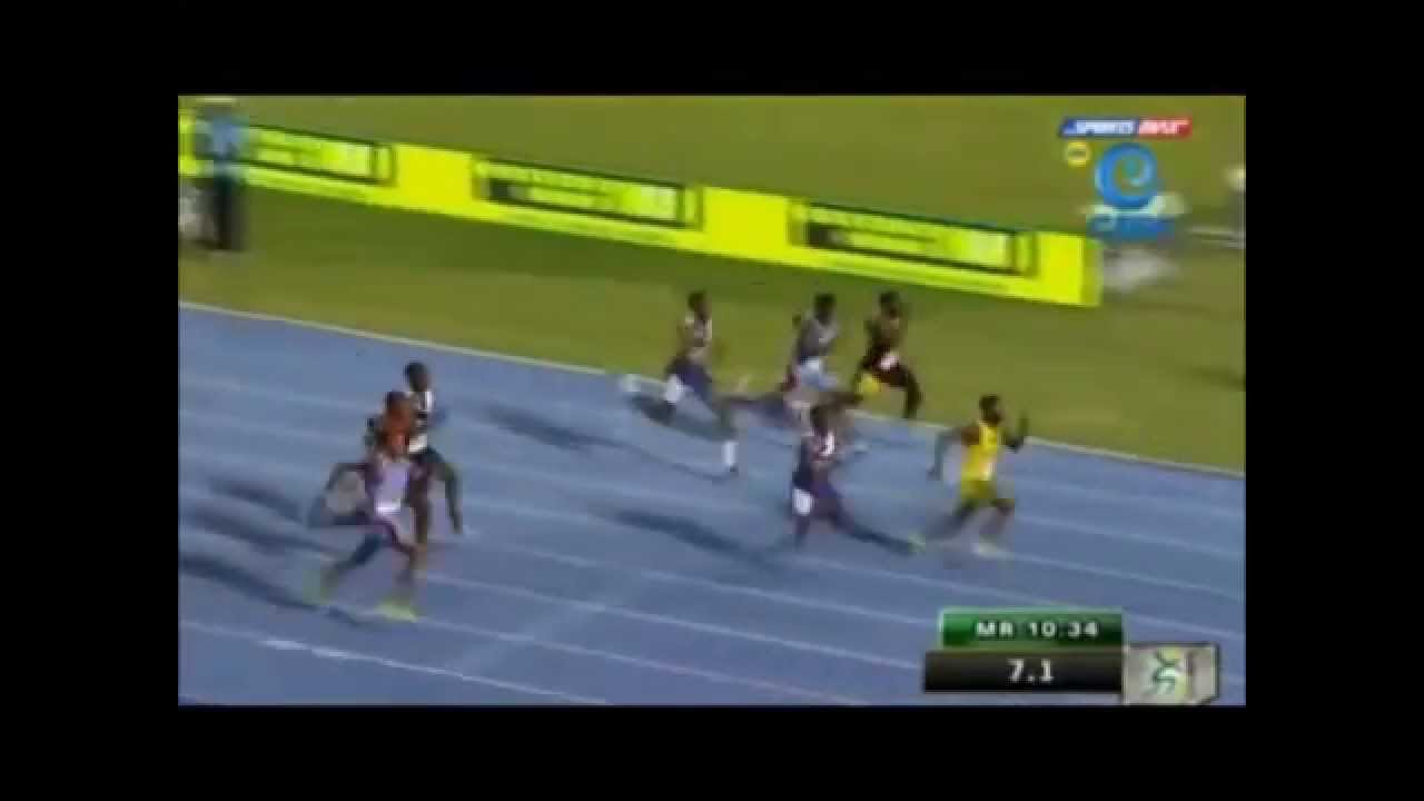 Raheem chambers St.Jago