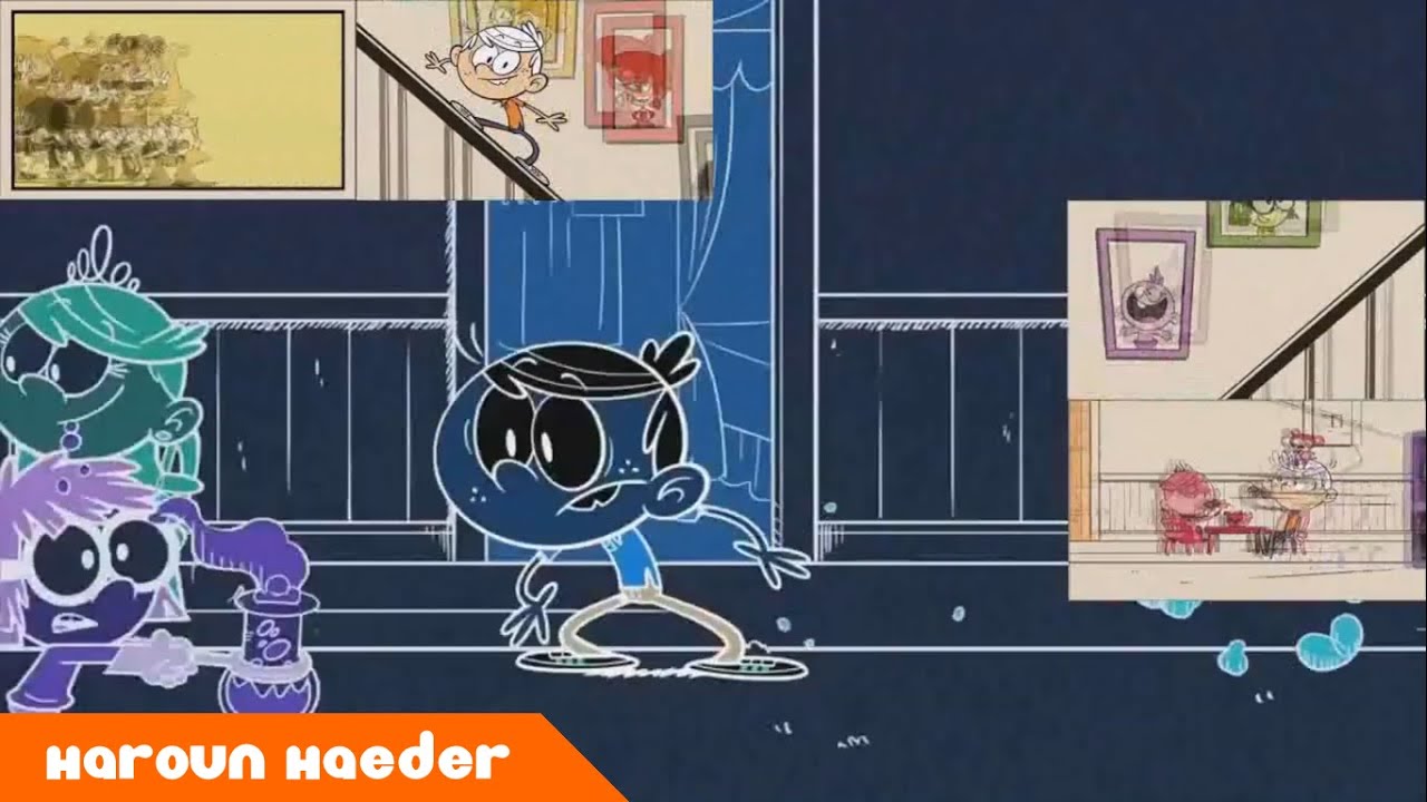 (TLH 9th Anniversary) The Loud House intro - Sparta Extended Remix