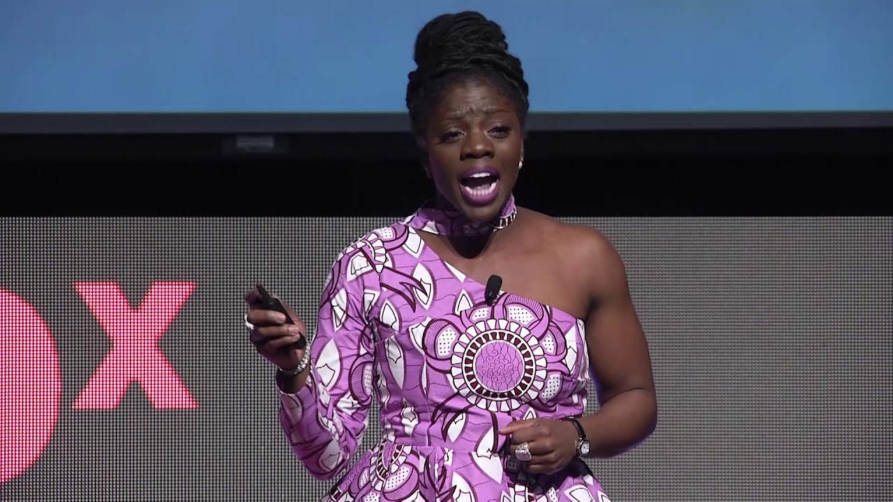 Conquer The Fear of The Unknown | Seun Adigun, D.C. | TEDxGraceStreetWomen