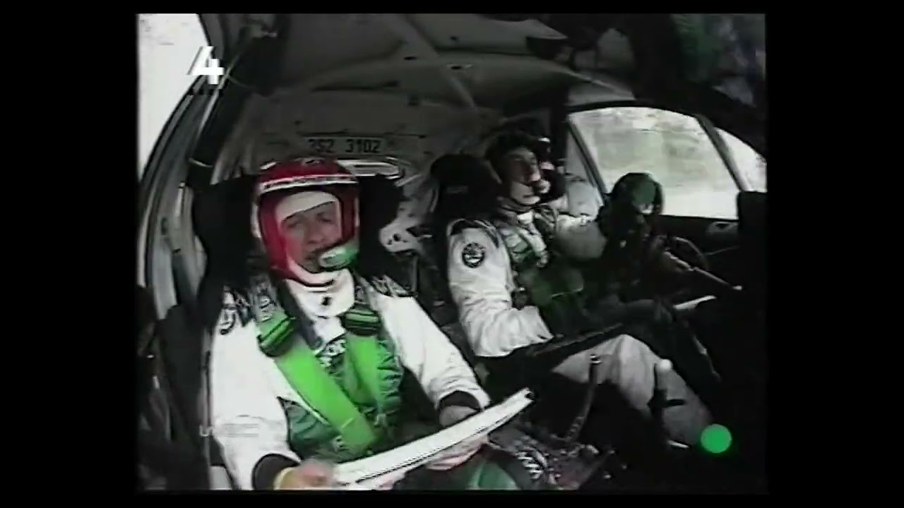 [Borowczyk] WRC Rajd GB 2005