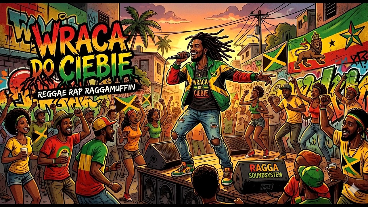Wraca do Ciebie | Free Man | Muzyka AI | Reggae | #2026