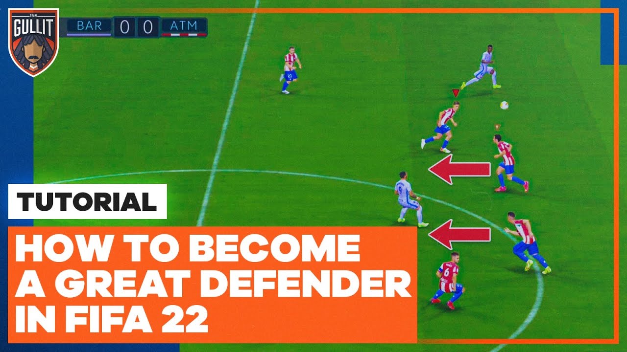 The BEST Defending Tips That PRO FIFA-Players Use⚽ | TG Tutorials