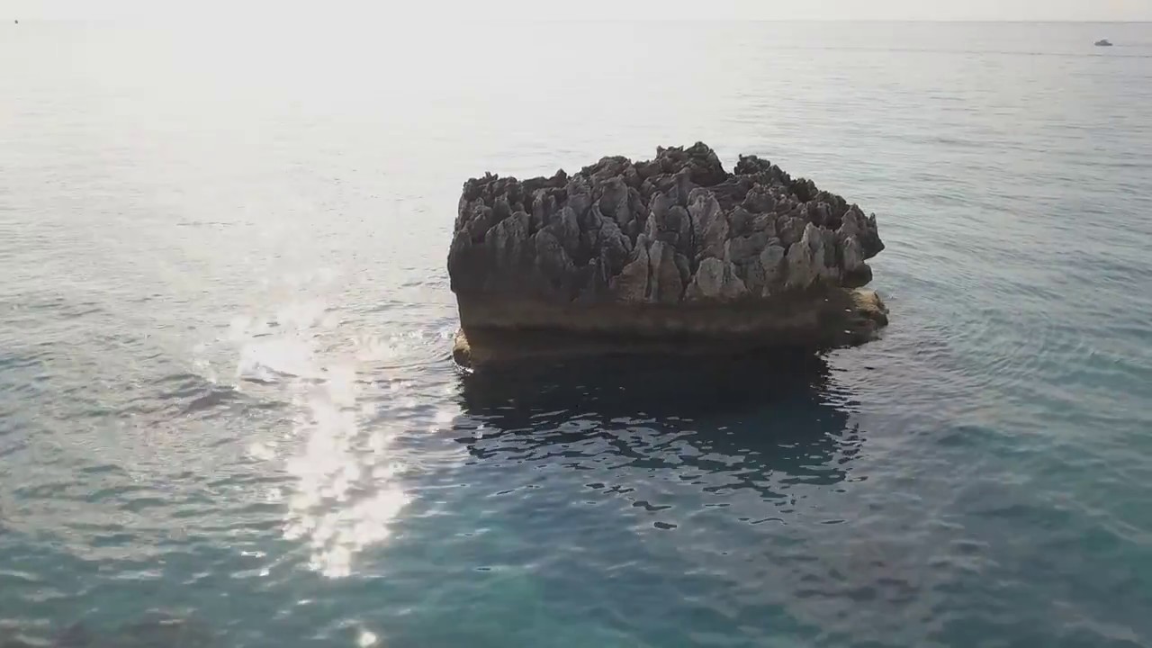Scogli di Riaci - Tropea - Calabria