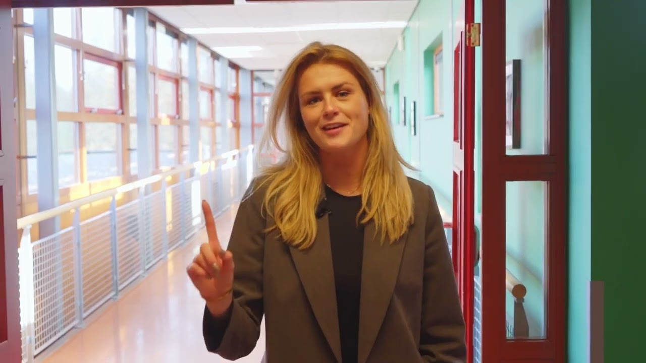 Weten waarom onze docent Nederlands, Gerlinde Bakker, heeft besloten om bij Berechja te werken
