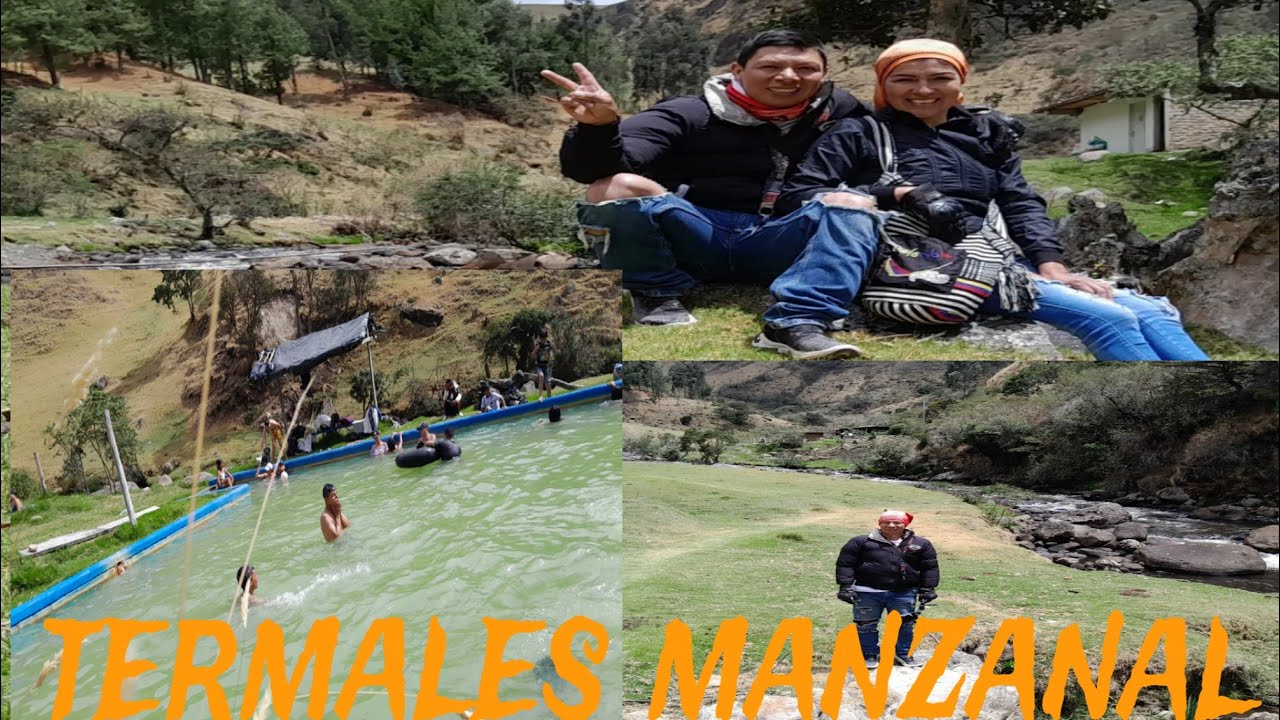 descubrindo los  termales el manzanal