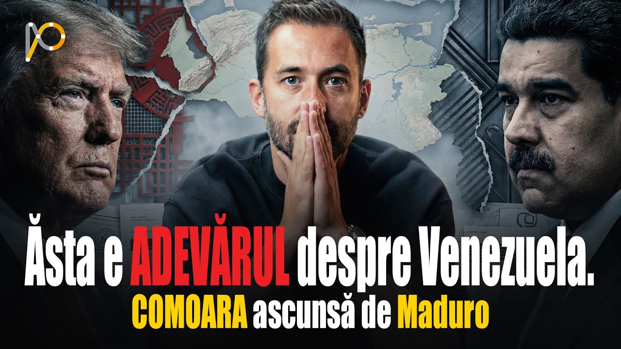 Venezuela și planul SUA. Ce se întâmplă cu țara lui Maduro