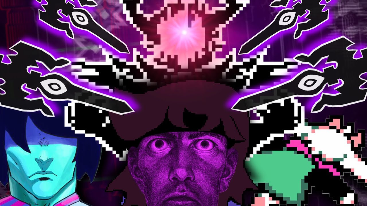 I Beat the Fraudulent Roaring Knight First Try | Deltarune Chapter 3