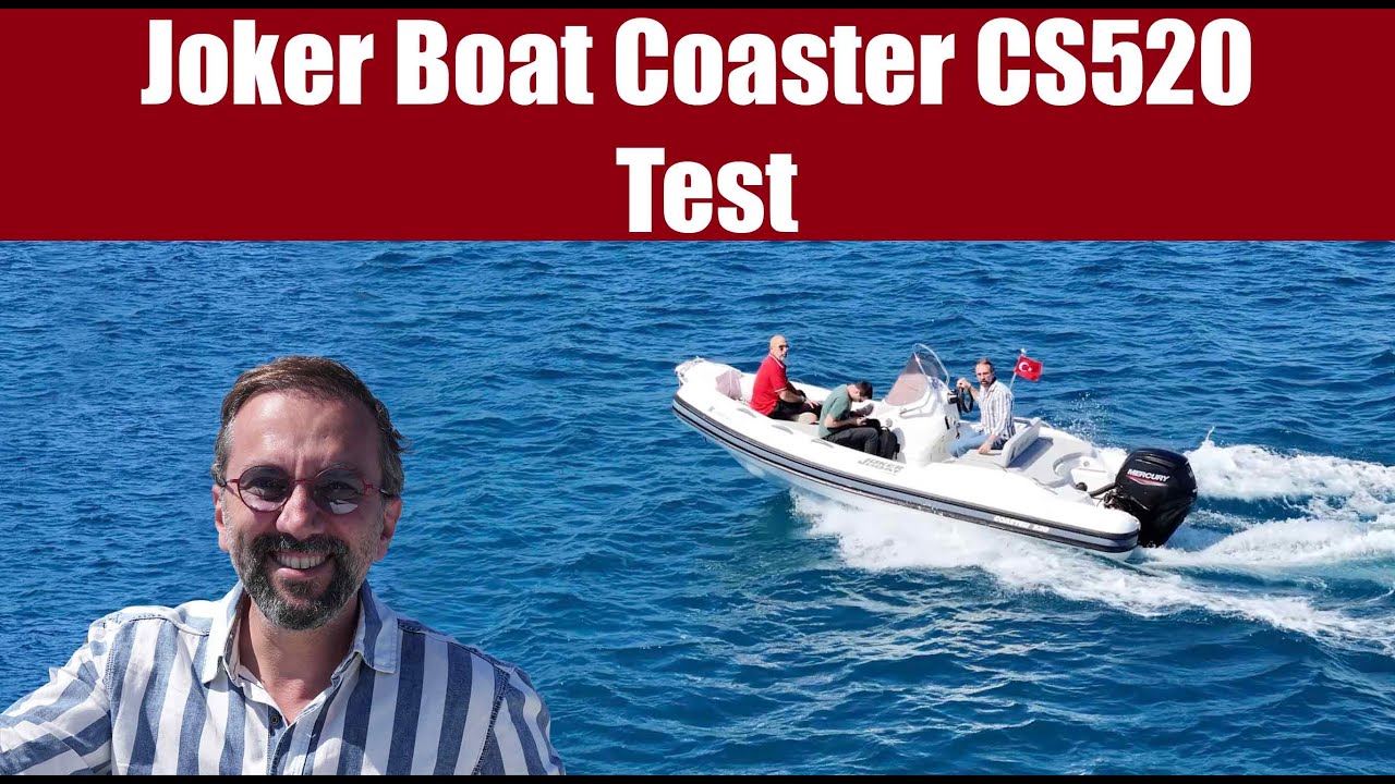 İtalyan yıldız Joker Boat- CS520