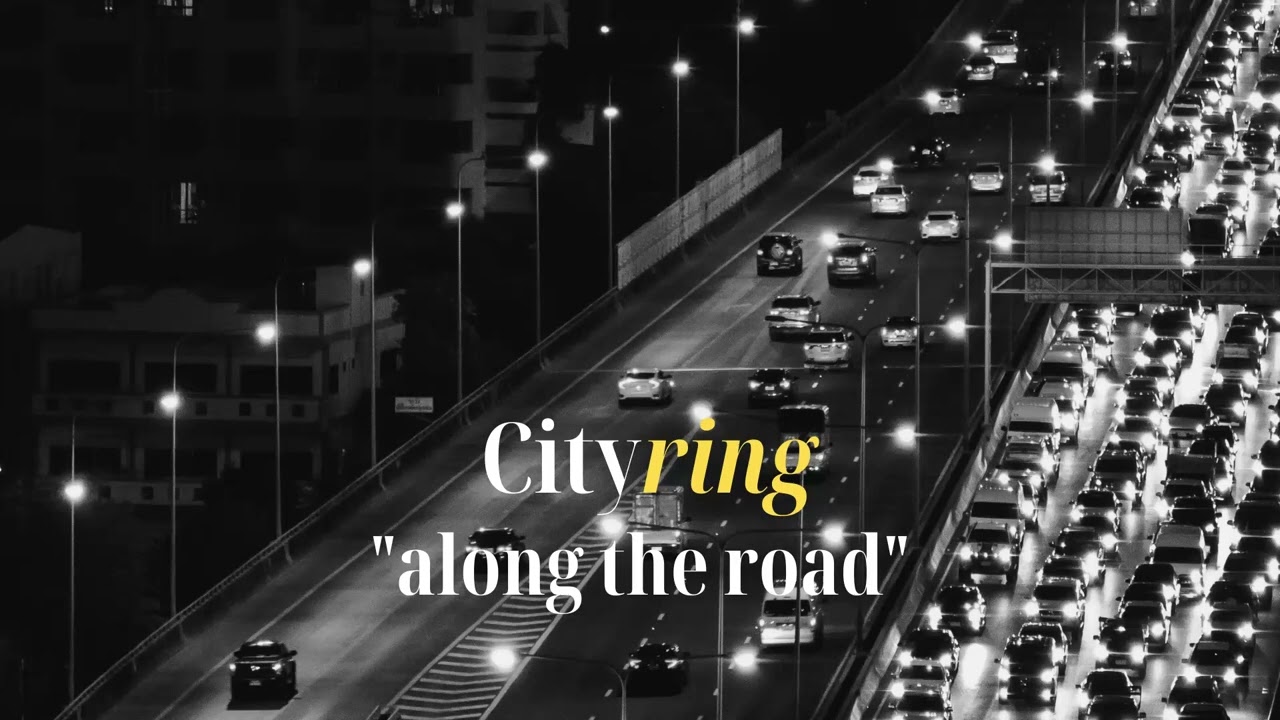 Cityring - Along the road (2022 remastered)