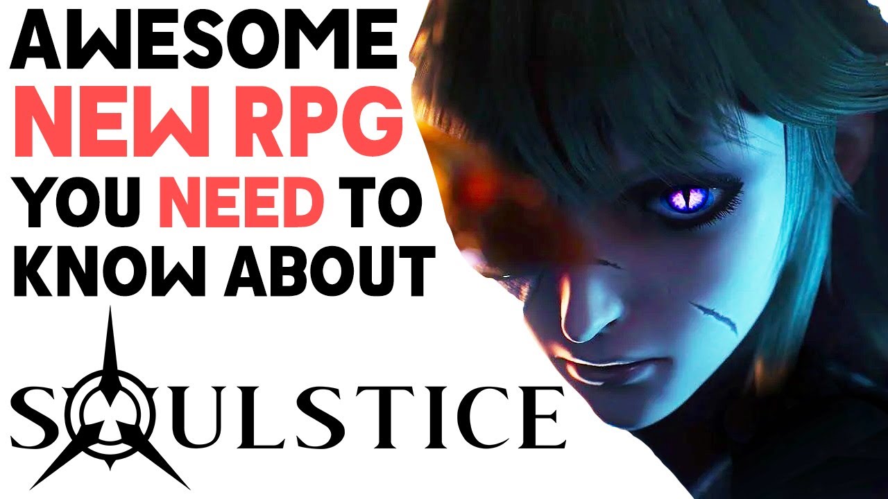 NEW Fantasy Action RPG - What You NEED To Know About SOULSTICE