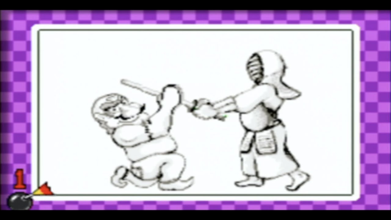 Late Night WarioWare: Mega Party Game$ - Segment 3