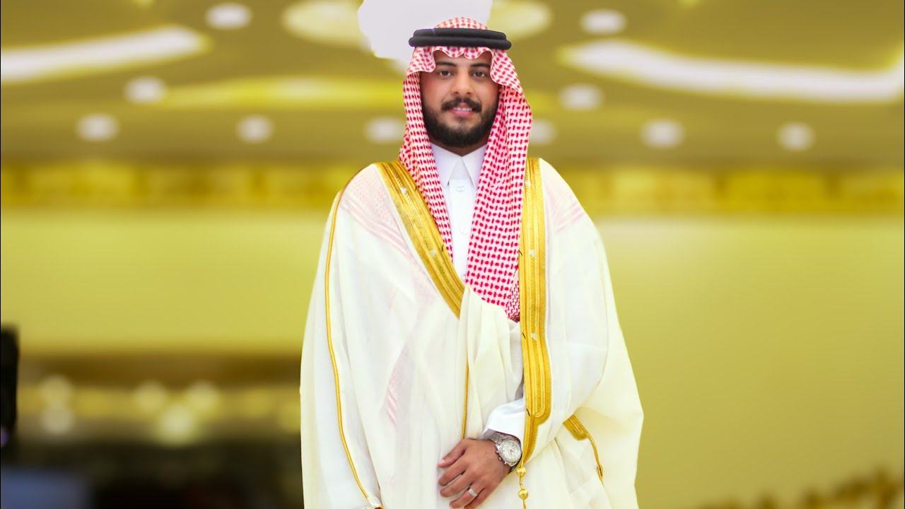 برومو زواج محمد الخليدي