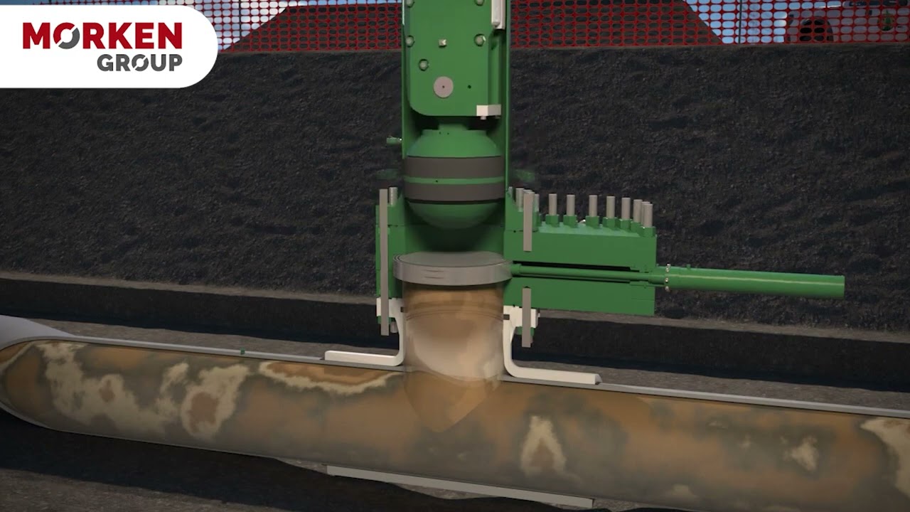 Intervenciones de ductos Hot Tap y Line Stop