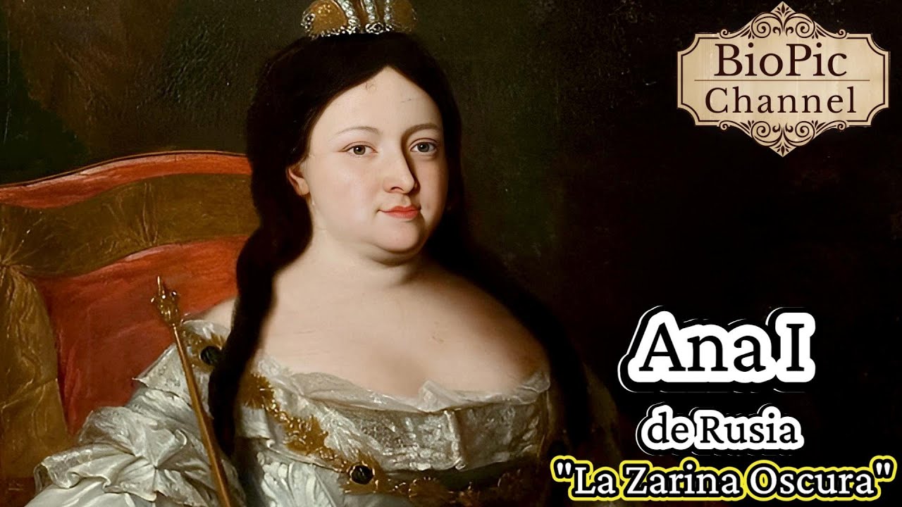 Ana I de Rusia, 
