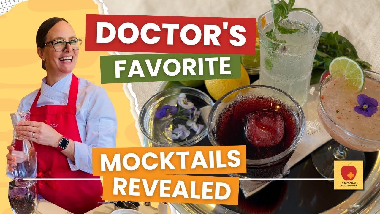 3 MOCKTAILS So Good, You Won’t Miss the Alcohol