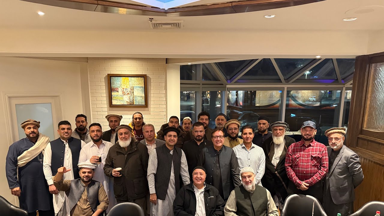 Kotli kalan Rohul amin / s/o Kher Ullah wedding party In Canada Montreal saleh khana 🇨🇦 2025 ! 
